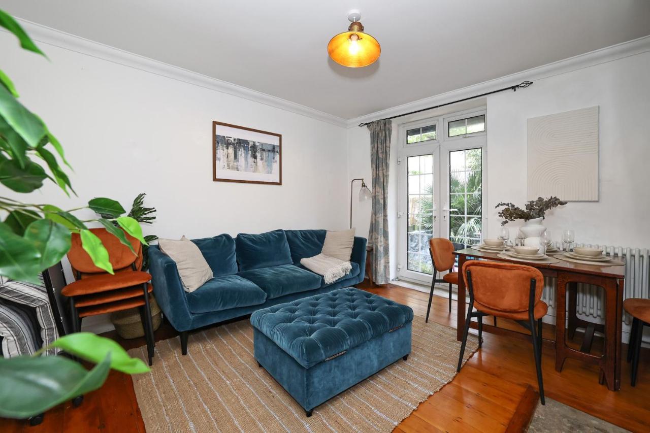 Bright & Modern Islington 2Bd Apt For 6 Lejlighed London Eksteriør billede