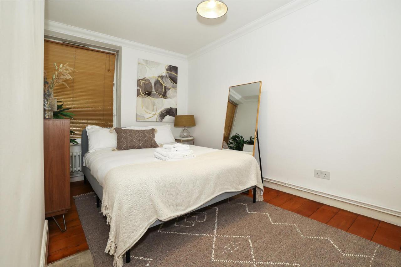 Bright & Modern Islington 2Bd Apt For 6 Lejlighed London Eksteriør billede