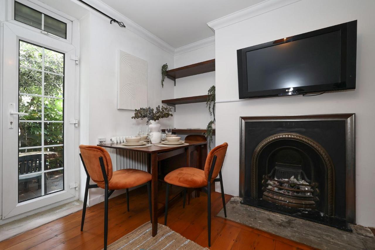 Bright & Modern Islington 2Bd Apt For 6 Lejlighed London Eksteriør billede