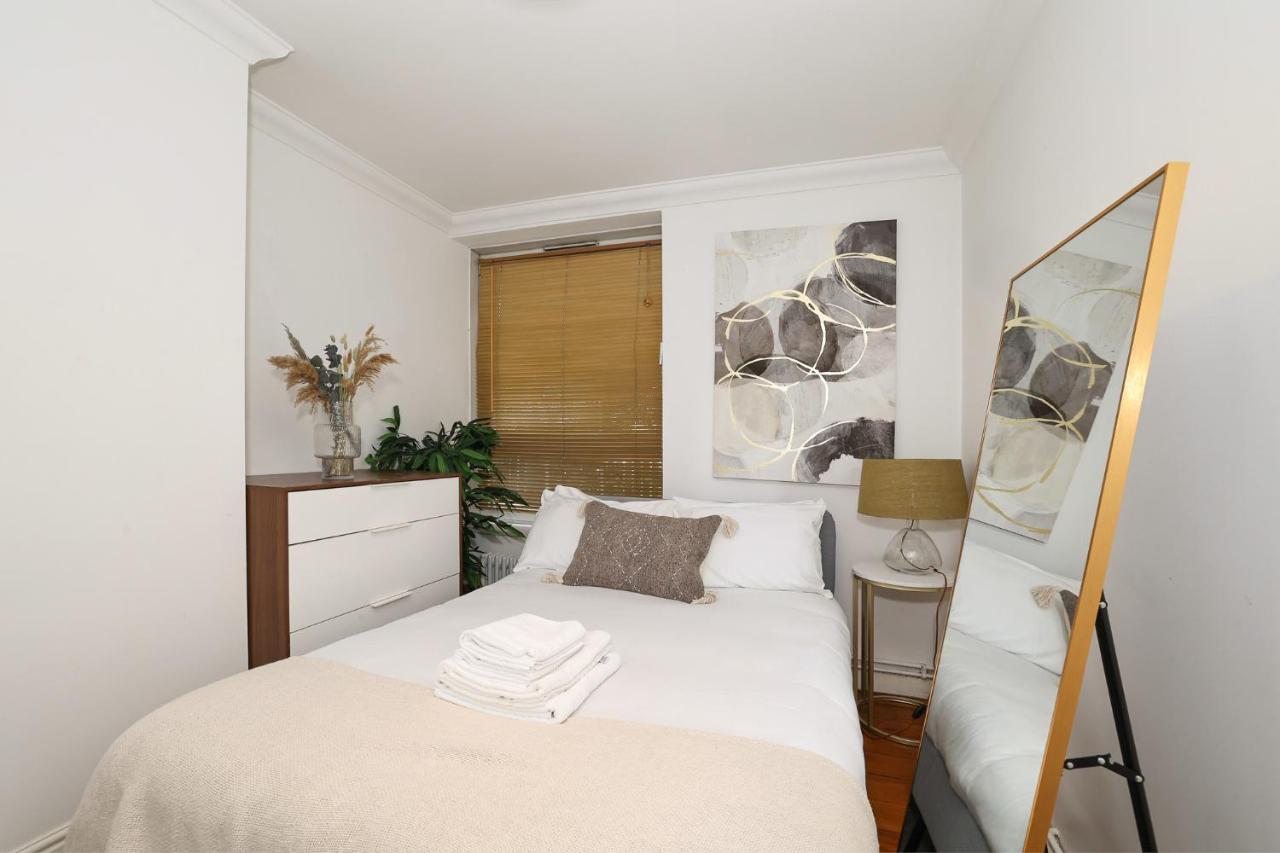 Bright & Modern Islington 2Bd Apt For 6 Lejlighed London Eksteriør billede