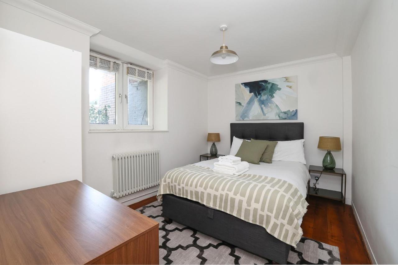 Bright & Modern Islington 2Bd Apt For 6 Lejlighed London Eksteriør billede