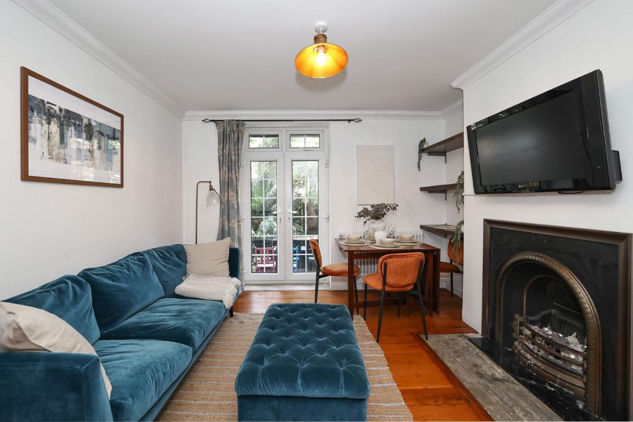 Bright & Modern Islington 2Bd Apt For 6 Lejlighed London Eksteriør billede