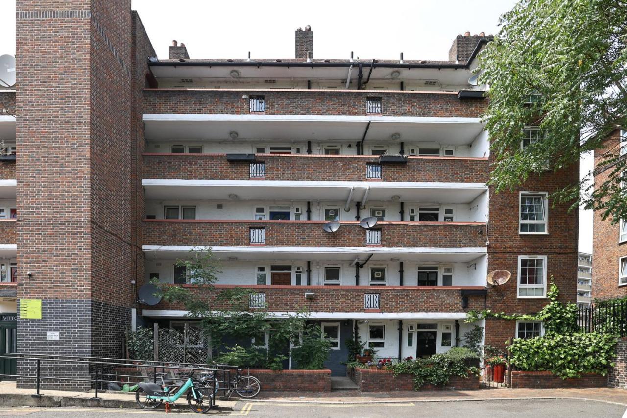 Bright & Modern Islington 2Bd Apt For 6 Lejlighed London Eksteriør billede