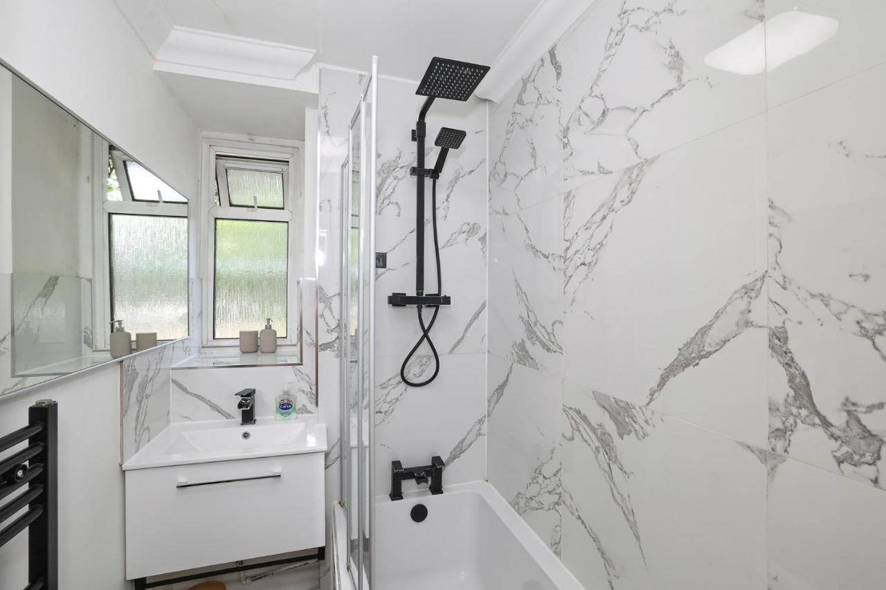 Bright & Modern Islington 2Bd Apt For 6 Lejlighed London Eksteriør billede