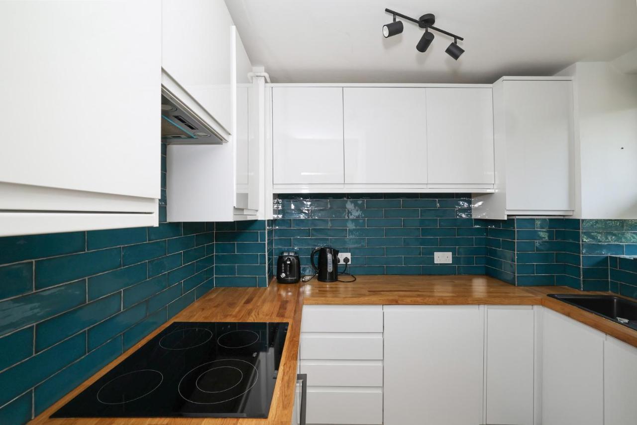 Bright & Modern Islington 2Bd Apt For 6 Lejlighed London Eksteriør billede