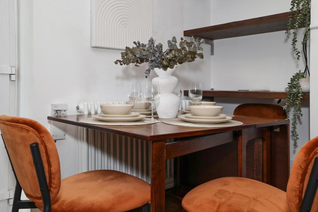 Bright & Modern Islington 2Bd Apt For 6 Lejlighed London Eksteriør billede